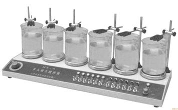 直流恒速恒温加热搅拌器(集热式)85、HJ系列、多头系列